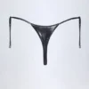 Slipuri de bikini Tierra în culoarea Silver Chrome Slipuri de bikini Tierra în culoarea Silver Chrome
