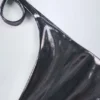 Slipuri de bikini Tierra în culoarea Silver Chrome Slipuri de bikini Tierra în culoarea Silver Chrome