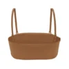 Sutien bandeau din plasă moale Intimates, culoare Almond Sutien bandeau din plasă moale Intimates, culoare Almond