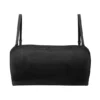 Sutien bandeau din plasă moale Intimates, negru Sutien bandeau din plasă moale Intimates, negru