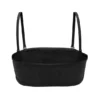 Sutien bandeau din plasă moale Intimates, negru Sutien bandeau din plasă moale Intimates, negru