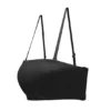Sutien bandeau din plasă moale Intimates, negru Sutien bandeau din plasă moale Intimates, negru