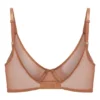 Sutien cu sârmă Intimates Soft Mesh, cu un singur strat, în culoarea miere Sutien cu sârmă Intimates Soft Mesh, cu un singur strat, în culoarea miere