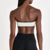 Sutien sport bandeau Soft Active în culoarea Ivory Sutien sport bandeau Soft Active în culoarea Ivory