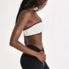 Sutien sport bandeau Soft Active în culoarea Ivory Sutien sport bandeau Soft Active în culoarea Ivory