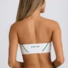 Sutien sport bandeau Soft Active în culoarea White Sutien sport bandeau Soft Active în culoarea White