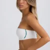 Sutien sport bandeau Soft Active în culoarea White Sutien sport bandeau Soft Active în culoarea White