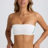 Sutien sport bandeau Soft Active în culoarea White Sutien sport bandeau Soft Active în culoarea White