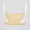 Sutien sport contrastant în culoarea Lemon Marl Sutien sport contrastant în culoarea Lemon Marl