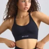 Sutien sport Define Luxe cu bretele, negru Sutien sport Define Luxe cu bretele, negru