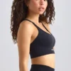 Sutien sport Define Luxe cu bretele, negru Sutien sport Define Luxe cu bretele, negru