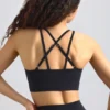 Sutien sport Define Luxe cu bretele, negru Sutien sport Define Luxe cu bretele, negru