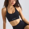 Sutien sport Define Luxe cu bretele, negru Sutien sport Define Luxe cu bretele, negru