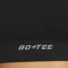 Sutien sport Define Luxe cu decolteu adânc, negru Sutien sport Define Luxe cu decolteu adânc, negru