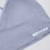 Sutien sport Define Luxe cu decolteu în V, albastru-gri Sutien sport Define Luxe cu decolteu în V, albastru-gri