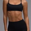 Sutien sport Define Luxe Multiway cu spate deschis, negru Sutien sport Define Luxe Multiway cu spate deschis, negru