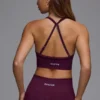 Sutien sport Define Luxe Multiway în culoarea Grape Sutien sport Define Luxe Multiway în culoarea Grape