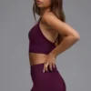Sutien sport Define Luxe Multiway în culoarea Grape Sutien sport Define Luxe Multiway în culoarea Grape