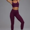 Sutien sport Define Luxe Multiway în culoarea Grape Sutien sport Define Luxe Multiway în culoarea Grape