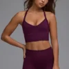 Sutien sport Define Luxe Multiway în culoarea Grape Sutien sport Define Luxe Multiway în culoarea Grape