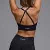 Sutien sport Define Luxe Multiway în negru Sutien sport Define Luxe Multiway în negru