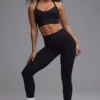 Sutien sport Define Luxe Multiway în negru Sutien sport Define Luxe Multiway în negru