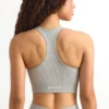 Sutien sport FlexiRib cu spate în formă de X, gri Sutien sport FlexiRib cu spate în formă de X, gri