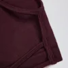Sutien sport fără cusături și fără spate Super Sculpt, în culoarea burgund Sutien sport fără cusături și fără spate Super Sculpt, în culoarea burgund