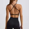 Pantaloni scurți fără cusături Super Sculpt, negru Pantaloni scurți fără cusături Super Sculpt, negru