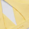 Sutien sport Soft Active cu bretele încrucișate la spate, culoare Lemon