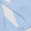 Sutien sport Soft Active cu bretele încrucișate pe spate, culoare albastru deschis Sutien sport Soft Active cu bretele încrucișate pe spate, culoare albastru deschis