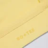 Sutien sport Soft Active cu detalii de cusături, culoare Lemon Sutien sport Soft Active cu detalii de cusături, culoare Lemon
