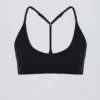 Sutien sport Soft Active cu spate în formă de U, în culoarea Black Sutien sport Soft Active cu spate în formă de U, în culoarea Black