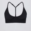 Sutien sport Soft Active cu spate în formă de U, în culoarea Black Sutien sport Soft Active cu spate în formă de U, în culoarea Black