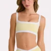 Sutien sport Soft Active în culoarea Lemon Sutien sport Soft Active în culoarea Lemon