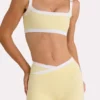 Sutien sport Soft Active în culoarea Lemon Sutien sport Soft Active în culoarea Lemon
