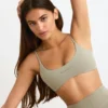 Sutien sport Soft Active în culoarea Mineral Sutien sport Soft Active în culoarea Mineral