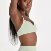 Sutien sport Soft Active în culoarea Sage Marl Sutien sport Soft Active în culoarea Sage Marl