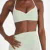 Sutien sport Soft Active în culoarea Sage Marl Sutien sport Soft Active în culoarea Sage Marl