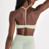 Sutien sport Soft Active în culoarea Sage Marl Sutien sport Soft Active în culoarea Sage Marl