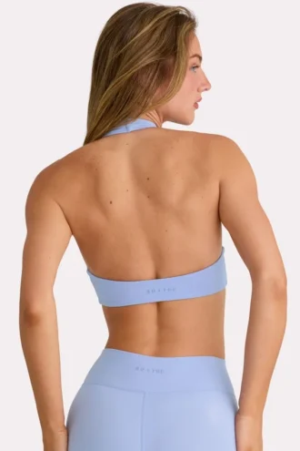 Sutien sport Soft Active în culoarea Sky