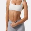 Sutien sport Soft Active în culoarea White Sutien sport Soft Active în culoarea White