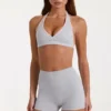 Sutien sport Soft Active în gri melanj Sutien sport Soft Active în gri melanj