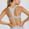 Sutien sport Soft Active în gri melanj Sutien sport Soft Active în gri melanj