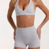 Sutien sport Soft Active în gri melanj Sutien sport Soft Active în gri melanj