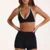 Sutien sport Soft Active în negru Sutien sport Soft Active în negru
