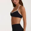 Sutien sport Soft Active în negru Sutien sport Soft Active în negru