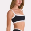 Sutien sport Soft Active în negru Sutien sport Soft Active în negru