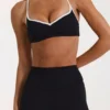 Sutien sport Soft Active în negru Sutien sport Soft Active în negru
