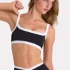 Sutien sport Soft Active în negru Sutien sport Soft Active în negru